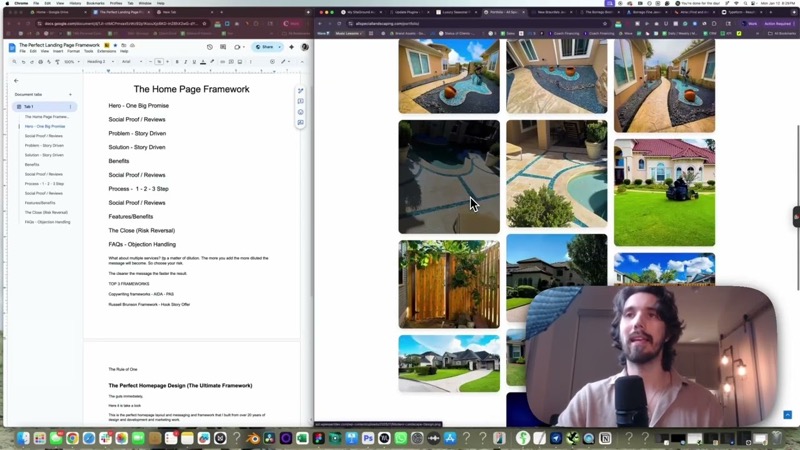 All Special Landscaping case study