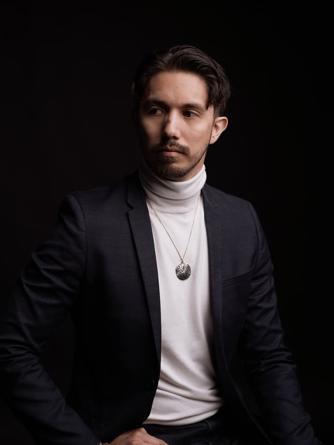 Louis Borrego